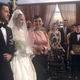 Emma Swan (Jennifer Morrison) gets married the Storybrooke Way, which means in front of a CGI sunset.